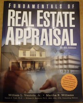 FUNDAMENTALS OF REAL ESTATE APPRAISAL 8TH EDITION - £4.70 GBP