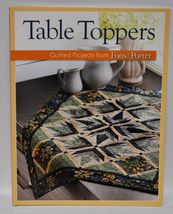 Table Toppers Quilted Projects - $15.95