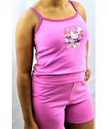 HELLO KITTY TANK TOP AND SHORTS SET - $910.98 MXN
