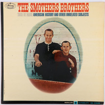 The Smothers Brothers – Tour De Farce American History - 1964 MonoLP MG-20948 - £8.09 GBP