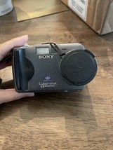 Sony Cyber-shot DSC-S30 1.3MP Digital Camera For Parts Only - £10.30 GBP