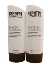Keratin Complex Color Care Shampoo &amp; Conditioner 13.5 OZ Set - £27.40 GBP