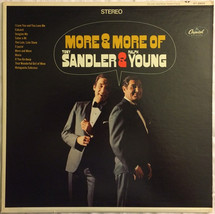 Tony Sandler &amp; Ralph Young - More &amp; More Of Tony Sandler &amp; Ralph Young - £1.58 GBP