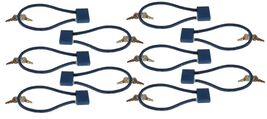 Set of 10 Child Safety Gun Lock Trigger 15&quot; Cables for Pistols Shotguns ... - €31,77 EUR