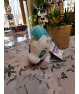 NWT Vintage DISNEY STORE EXCLUSIVE HERCULES BABY PEGASUS 7&quot; BEAN BAG PLU... - €22,37 EUR