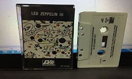 Led Zeppelin III [Audio Cassette] - £23.73 GBP