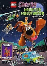 LEGO Scooby-Doo!: Haunted Hollywood DVD (2016) Rick Morales Cert U Pre-Owned Reg - £13.92 GBP