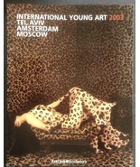 International Young Art Tel Aviv Amsterdam Moscow 2003 Sale No. IYA2003 - £15.72 GBP