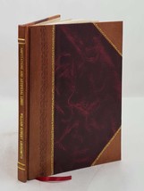 Amputations and artificial limbs 1857 [Leather Bound] - £74.72 GBP