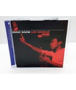 Sonic Boom [Bonus Tracks] by Lee Morgan (Jazz) (CD, Oct-2003, Blue Note ... - £39.10 GBP