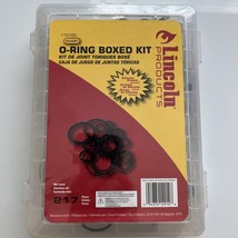 217 Pcs Boxed O Rings Assortment Kit - £16.02 GBP