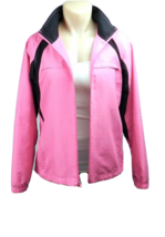 Jacket Tek Gear Athletic Size Bust 40 in Small Zipper 3 Pockets Lining M... - $8.72