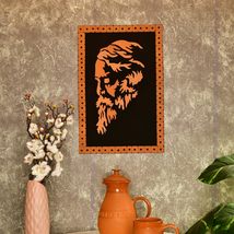 SOWPEACE Handmade All hail the great poet wall decor showpiece/figurine made of  - $59.00