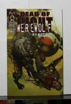 Dead Of Night Featuring Werewolf By Night #2  April 2009 - £12.51 GBP