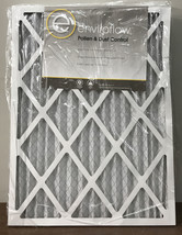 Enviroflow 18x24x1 Pollen and Dust Control Pleated AC/Furnace filter, 4 ... - £11.81 GBP