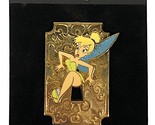 Disney Pins Disney auctions tinker bell keyhole jumbo 411838 - £199.68 GBP