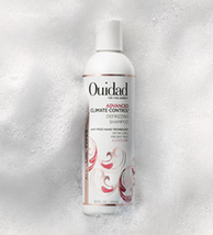 OUIDAD Advanced Climate Control Defrizzing Shampoo, Liter image 2