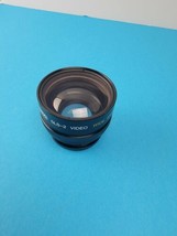  Sima SLS-T2 Video wide angle Lens (Japan) w/ Sony mc protector - $31.67
