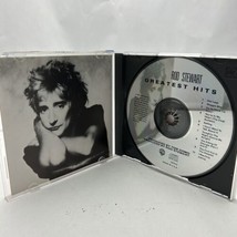Music Audio CD Rod Stewart Greatest Hits Album Warner Bros - £7.21 GBP
