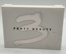 Fenty Beauty by Rihanna Snap Shadows 3 Deep Neutrals Mix &amp; Match Eyeshadow NWOB - £12.48 GBP