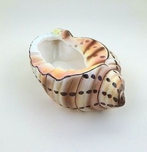 Napco Ceramics Cowry Shell Trinket Ashtray - £14.88 GBP