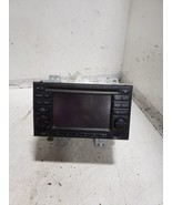 Audio Equipment Radio VIN J 1st Digit Japan Built Fits 12-15 ROGUE 735908   - $83.16