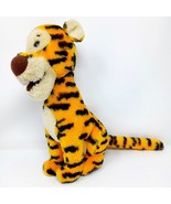 Vintage Tigger Winnie The Pooh Walt Disney 12&quot; Plush Toy Stuffed Animal - $373.97 MXN