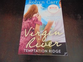 Temptation Ridge: Book 6 (A Virgin River ... by Carr, Robyn Paperback / ... - £6.94 GBP