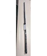 NOS MERCEDES W123 300CD COUPE DOOR WINDOW SEAL C126 C107 380SEC 380SL 12... - $148.00