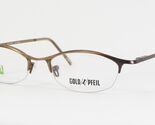 Oro Pfeil By Argenta 42H 001 Bronzo Sfumate Marrone Unico Vista 47-17-130 - $73.25