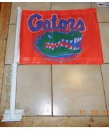 Florida Gators Auto Window Flag - £18.90 GBP