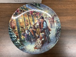 Bradford Exchange Collectors Plate (1993 “Window Shopping” Bradex-Nr. 8-D52-10.5 - $5.10