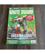 White Dwarf Issue 491 Warhammer 40K 40,000 Age of Sigmar August 2023 w/ ... - $15.88