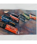 Brickyard 400 Official Program 2003 Kevin Harvick Vintage Advertising Ga... - $12.90 CAD