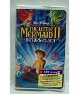 Walt Disney Little Mermaid II The Return to the Sea VHS VIDEO BRAND NEW ... - £15.56 GBP