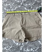 Magellan Outdoors Womens Happy Camper Shorts Size 16 - $12.00