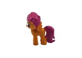 My Little Pony Fi M Scootaloo Blind Bag Toy Figure - £17.28 GBP