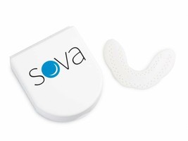 SOVA | Dental Aero Remoldable Grinding Night Guard | With Case | 100% Authentic - £24.35 GBP