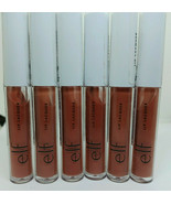 Lot of 6 e.l.f. Lip Lacquer # 29960 Moody New Sealed - £14.82 GBP