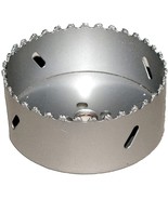 4&quot; Carbide Hole Saw Recessed Light 4&quot; Drywall Plaster Cement Hardie Boar... - £21.41 GBP
