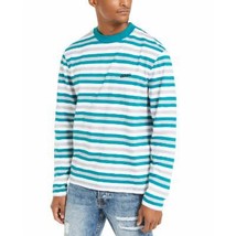 Guess Mens Stripe Shirt, Size Medium - $20.67