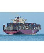 rs2810 - Containership - One Commitment - photo 6x4 - $3.00
