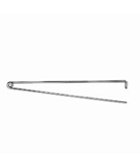 ClosetHangerFactory Metal Diaper Pin Rod - $284.64 MXN