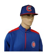 Vintage MLB Timeline Collection 1937-1947 Cubs  Baseball Hat  New - $557.49 MXN