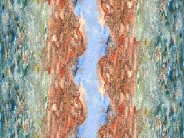 Moda DESERT OASIS Horizon Quilt Fabric BTY 39761 11 by Create Joy Project - £9.27 GBP