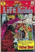 Life With Archie Comic Book #133, Archie 1973 FINE - £8.49 GBP