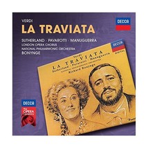 Verdi: La Traviata  - £12.37 GBP