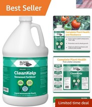 Seven Species Organic Seaweed &amp; Kelp Fertilizer - Efficient Nutrient Sol... - $57.00