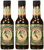 2 set - Jamaican Original Pickapeppa Sauce - 5 oz (3 Pack) - $45.00