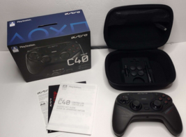 ASTRO Gaming C40 TR Controller For PS4/PC. No Joystick Drift - Great Con... - $144.99